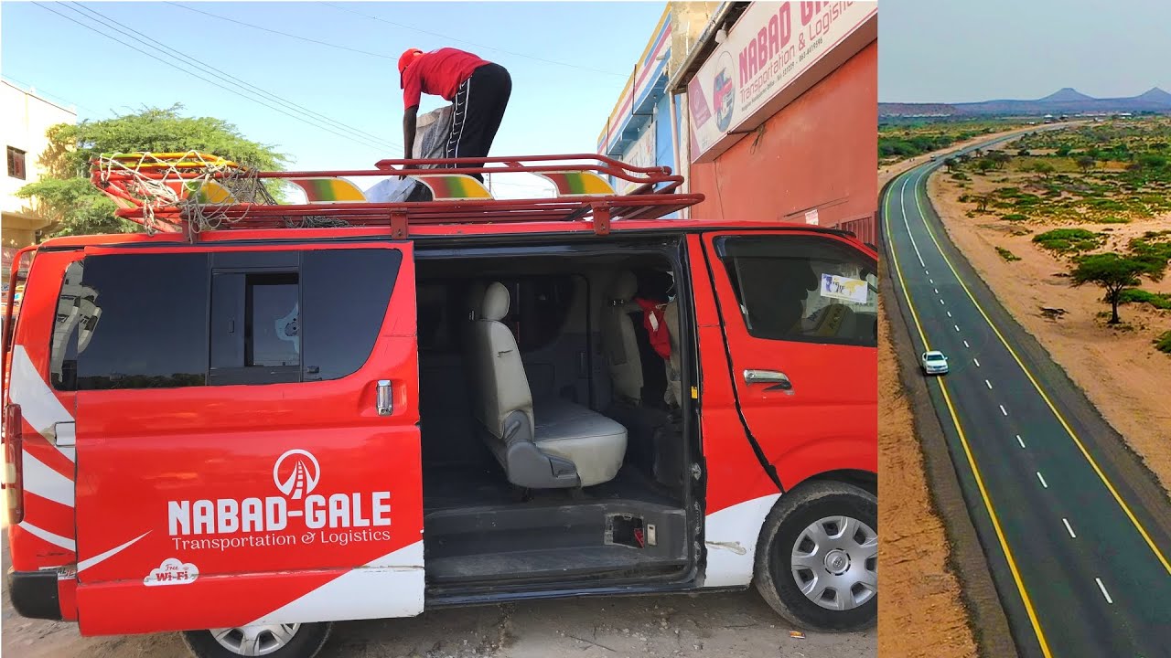 Hargeysa Ilaa Berbera Baska Nabad-gale