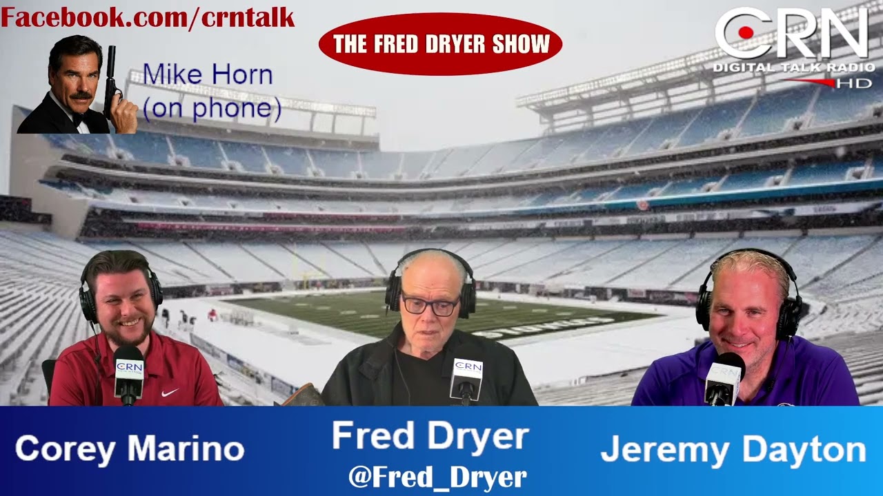 The Fred Dryer Show 2-25-26