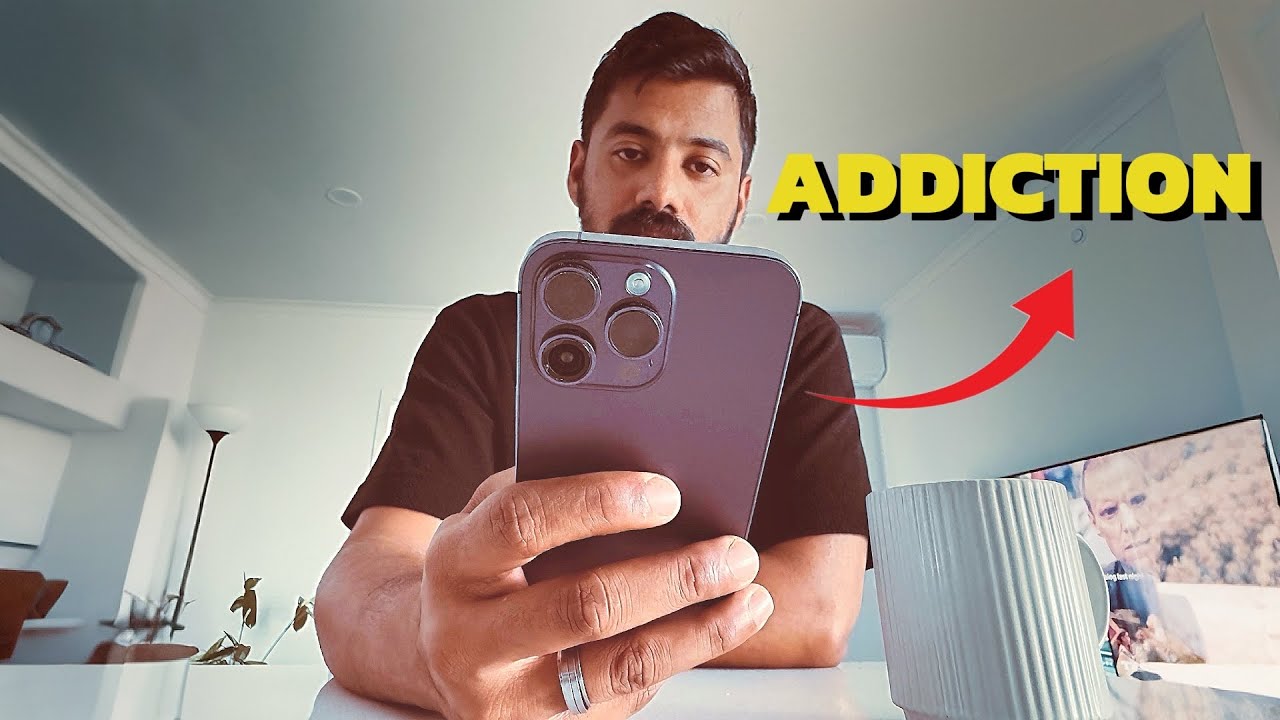 ഒരു ദിവസം 8 മണിക്കൂർ മുതൽ 30 മിനിറ്റ് വരെ: എന്റെ സ്&zwnj;ക്രീൻ സമയം ഞാൻ എങ്ങനെ കുറച്ചു.