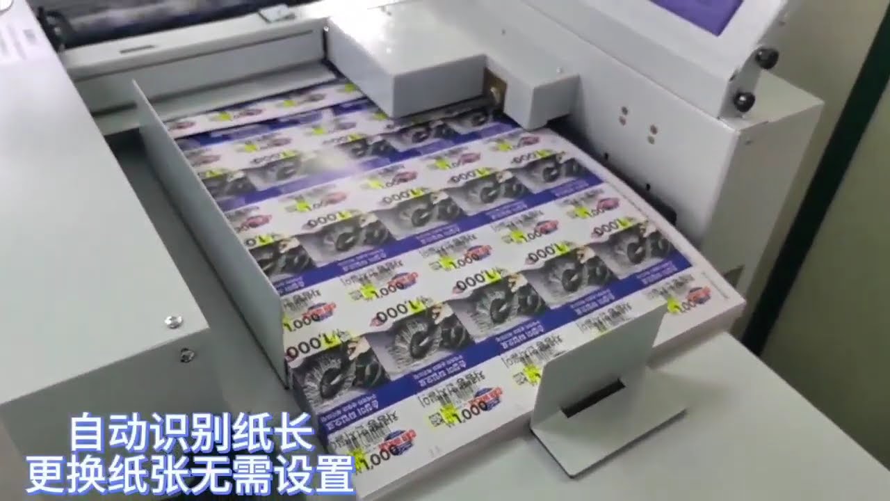 VS-450S 330mm A3 Fully Automatic Hydraulic Auto-feed Auto-trim Auto-stack Document Roll Laminator