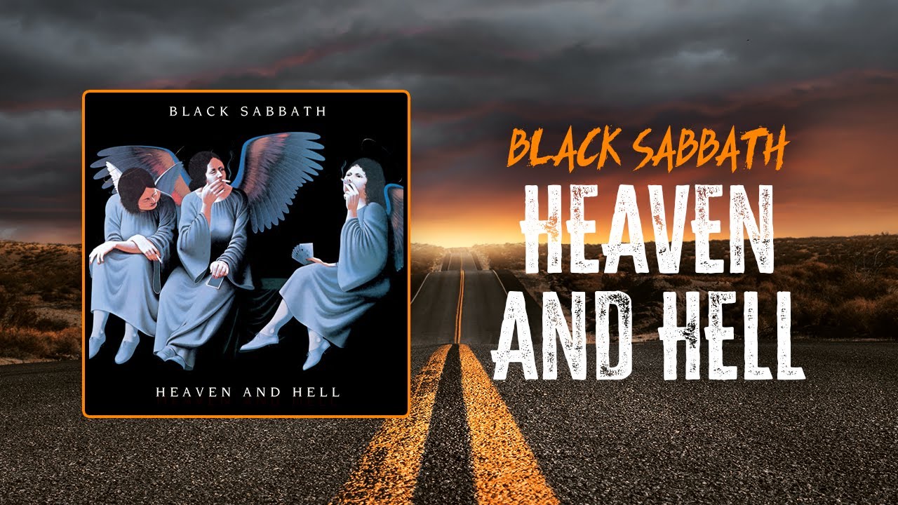Black Sabbath - Heaven and Hell | Lyrics