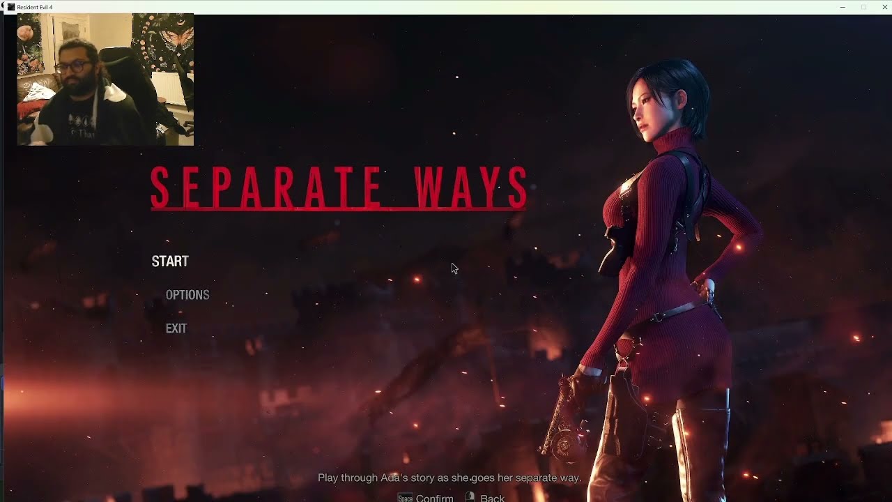 Resi 4 remake - Seperate Ways Playthrough Ep 3