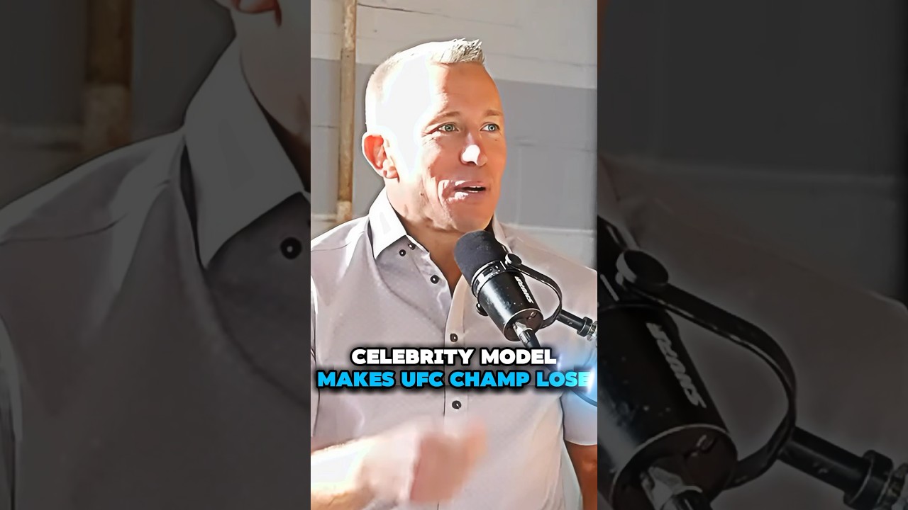 UFC Champion Gets REJECTED by Crush Story