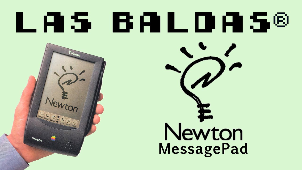 Apple Newton MessagePad