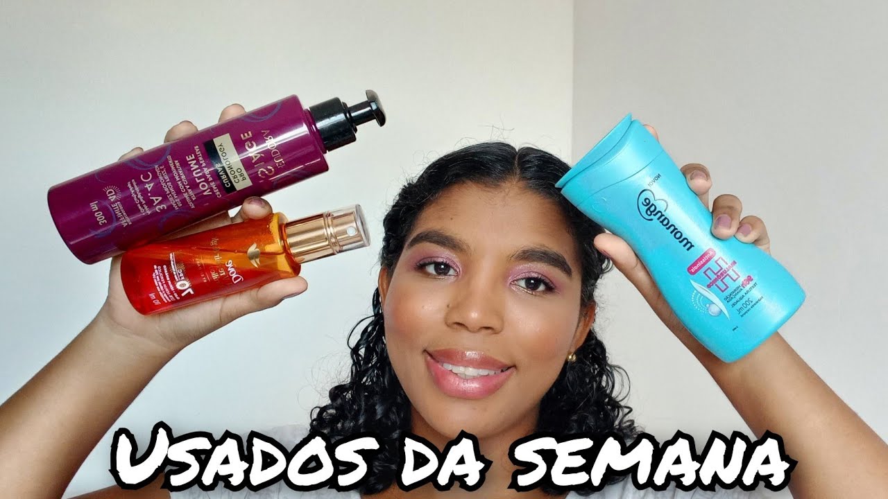 USADOS DA SEMANA 05/2026