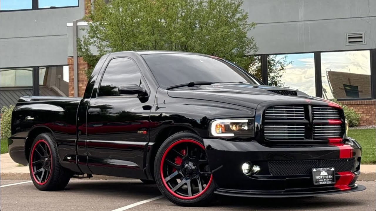 2005 Dodge Ram SRT-10