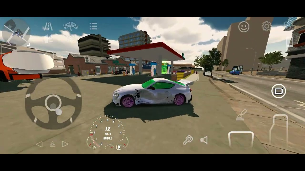 # car parking multiplayer # episode 3