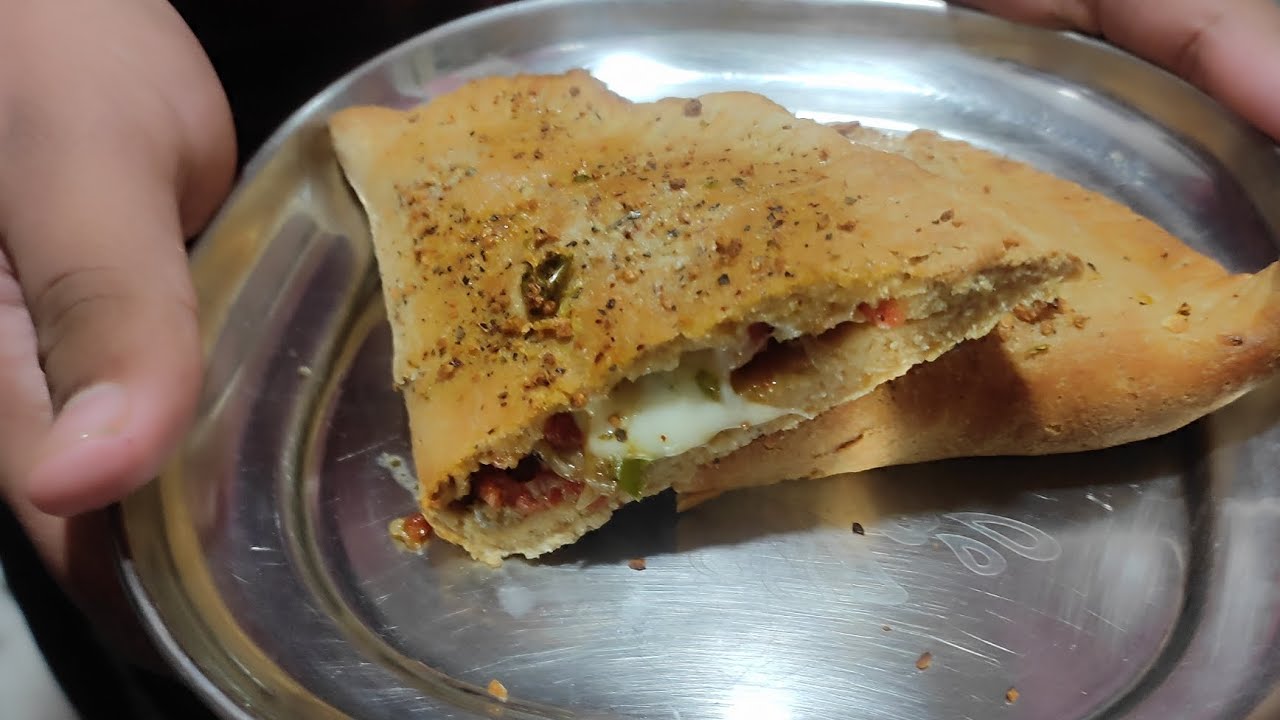 Veg puff #  market jaisa ghar per banaya #healthy yummy 😋