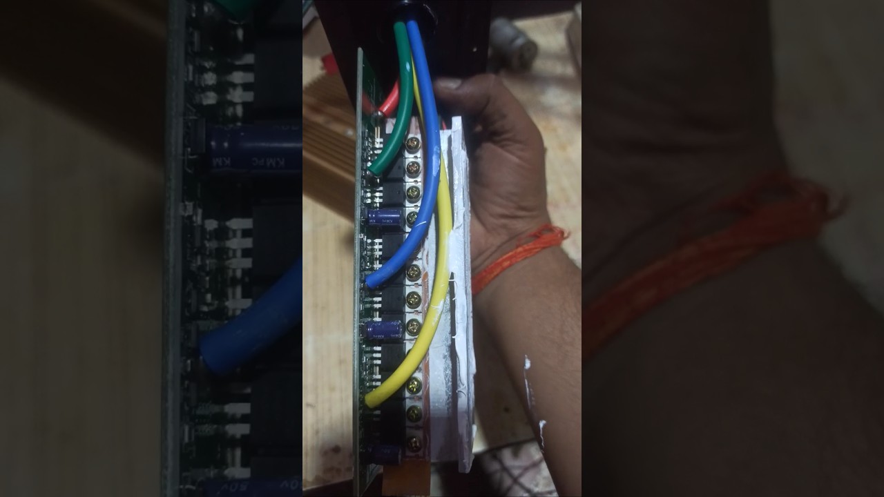 e rickshaw controller 🎮 repair 