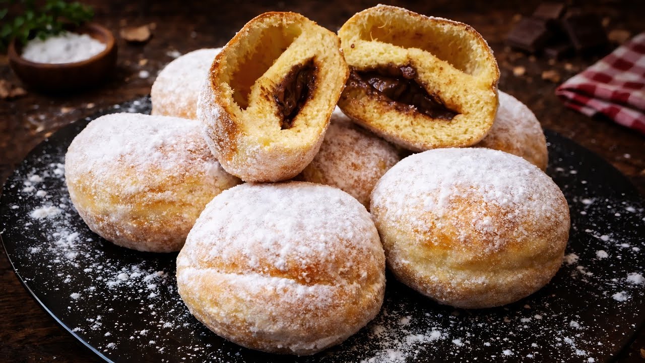 DOMACE KROFNE SA KREMOM STARINSKI RECEPT DETALJNO kuhaj i peci