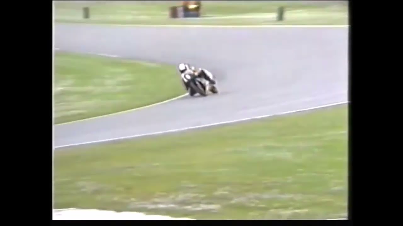 Bakker Rotax 128 engine. NK 125cc 09-07 1994 ~ mijn laatste race op Assen. Korte versie.