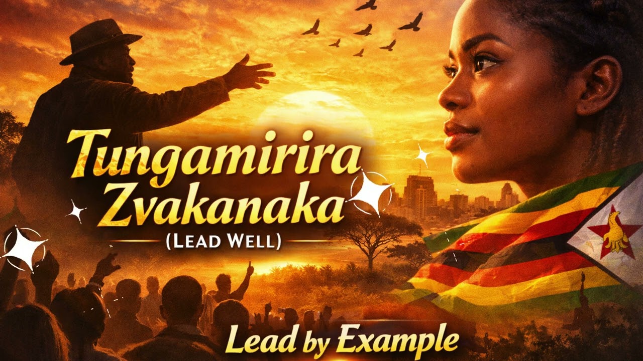 Lead Well (Tungamirira Zvakanaka) | A Call to True Leadership