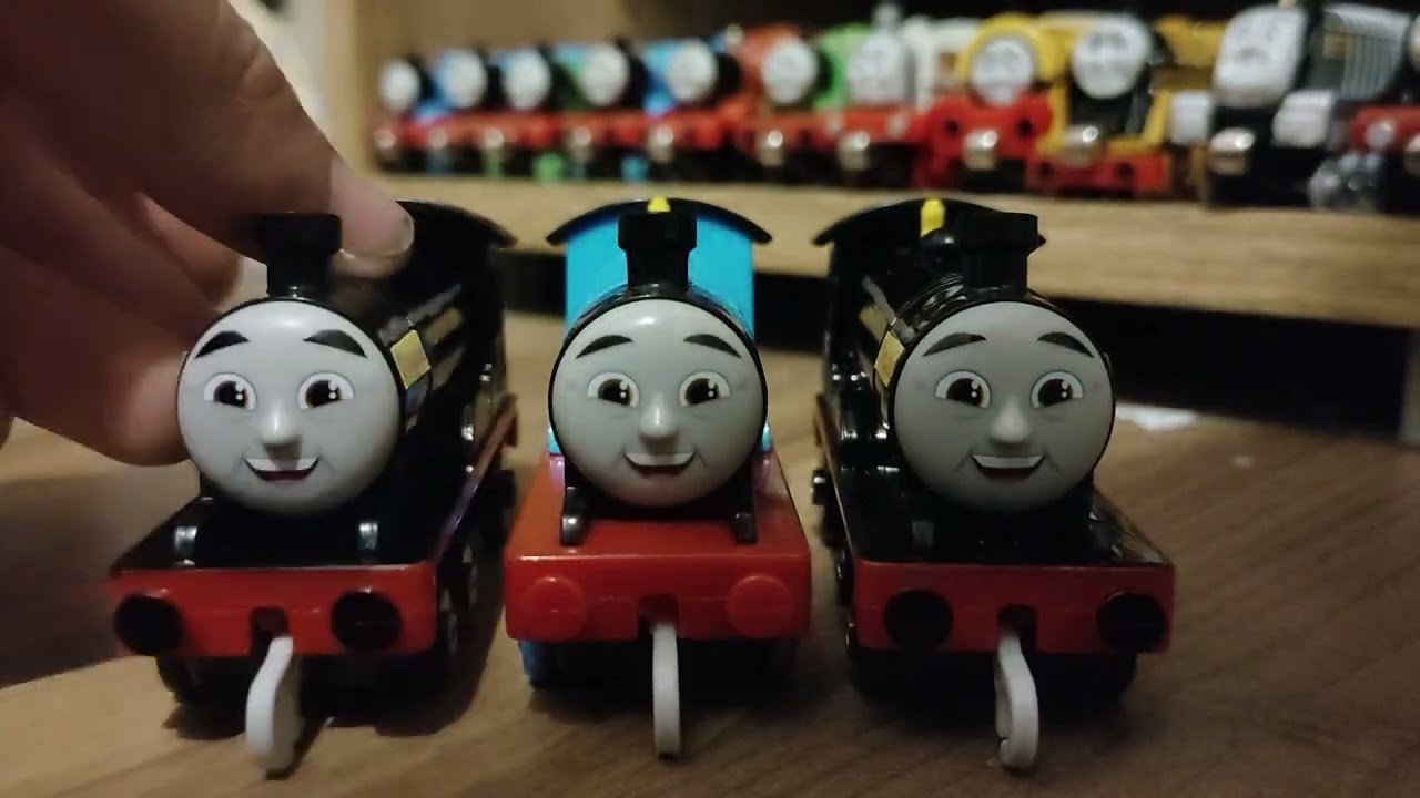 Neue Push along customs 