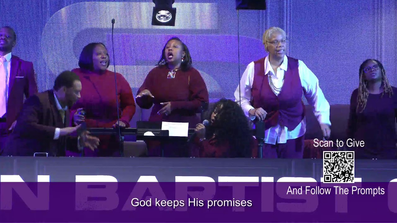 Southern Baptist Church 10:00am, 12/14/25 Worship Service with Bishop Donté Hickman