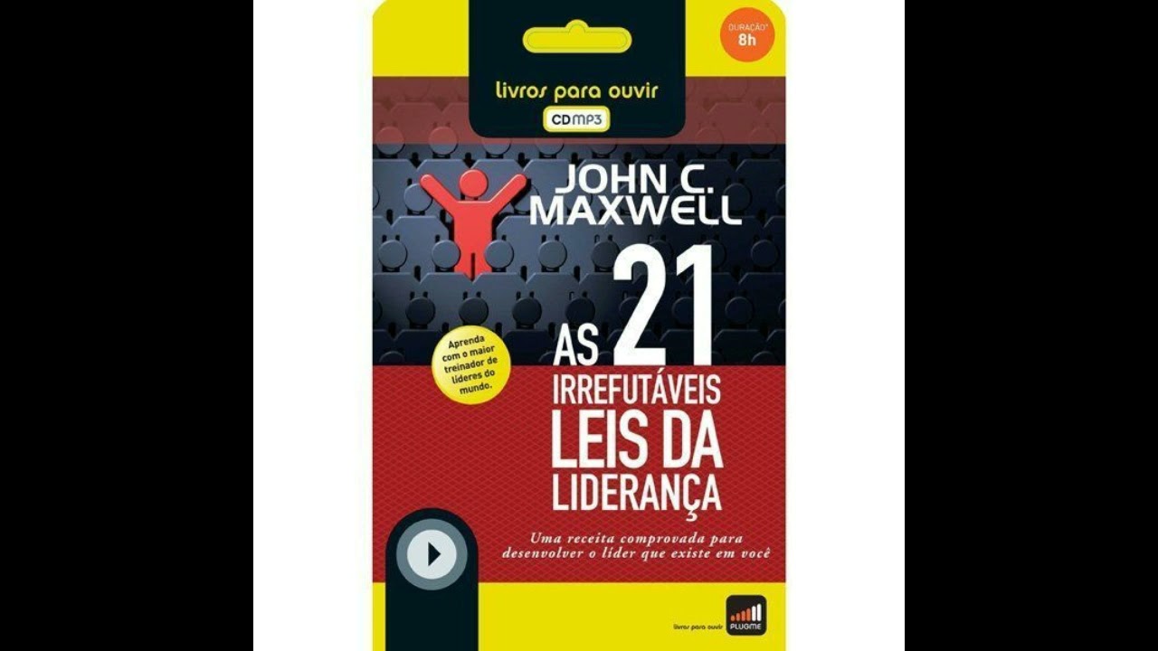 AS 21 IRREFUT&Aacute;VEIS LEIS DA LIDERAN&Ccedil;A -  1. A Lei do Limite