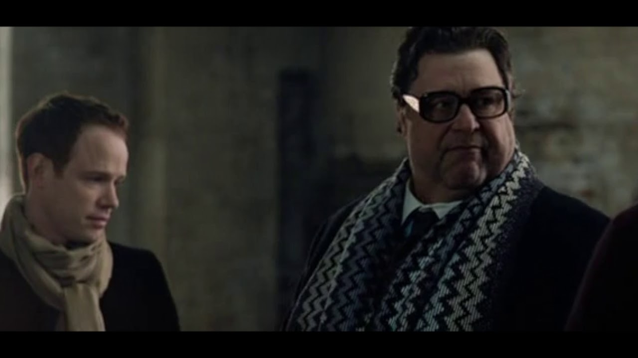 Gigantic - Clarke Peters x John Goodman x Paul Dano x Gary