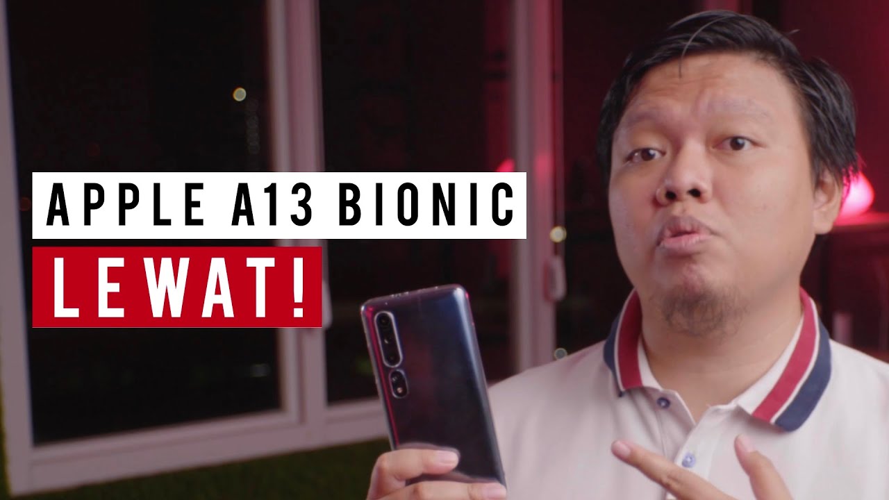 #TAMPAR Episode 11 - SEHEBAT Apa sih Snapdragon 865?