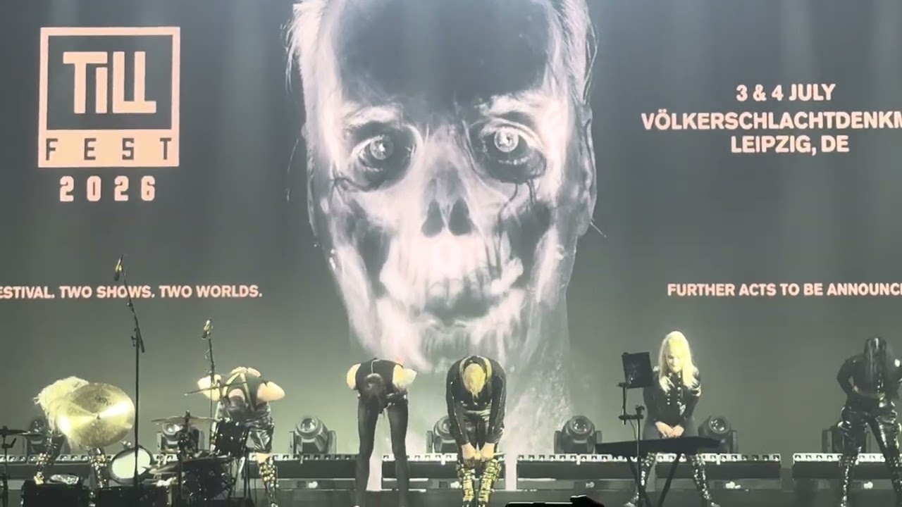 #tilllindemannofficial