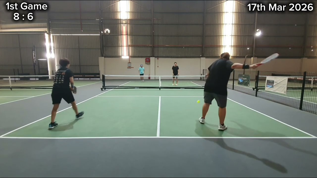 17th Mar 2026 - 1st Game