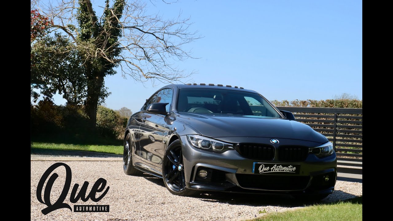 2017 BMW 435d M Sport - SUNROOF!!!