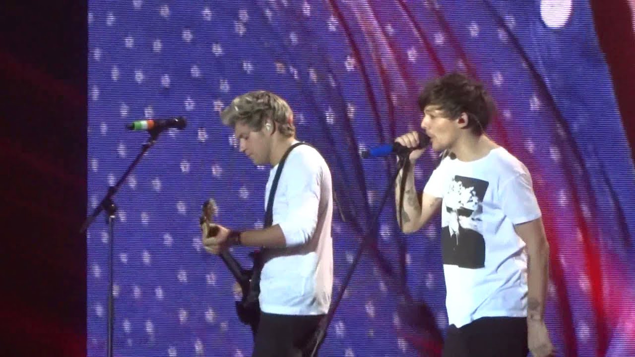 One Direction   Where Do Broken Hearts Go   London September 24