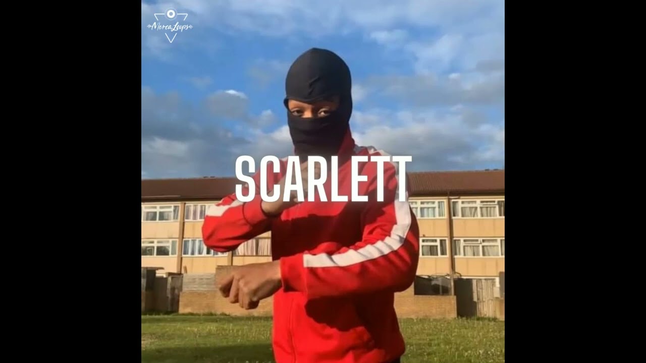 [FREE FOR PROFIT] KG970 x Patron970 Type Beat | Scarlett | Prod. Mercaloops