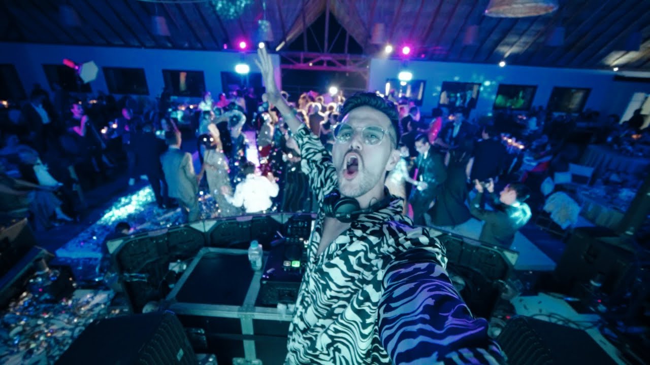 Boda en MORELIA se SALE DE CONTROL! 🔥🔥 | Wedding DJ Mexico