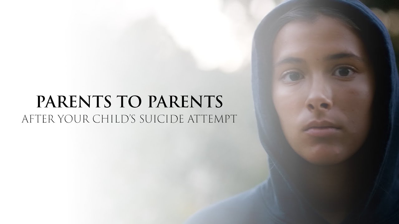 After Your Child's Suicide Attempt | TRAILER | What you need to know!