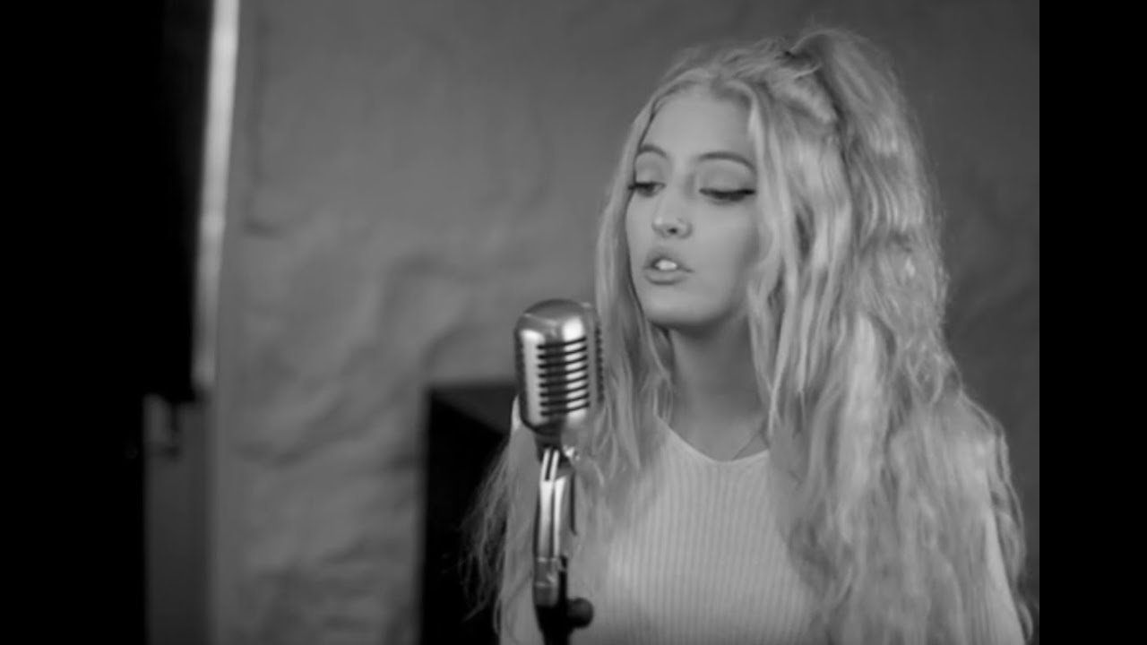 Welcome To The Black parade - My Chemical Romance (Sofia Karlberg Cover)