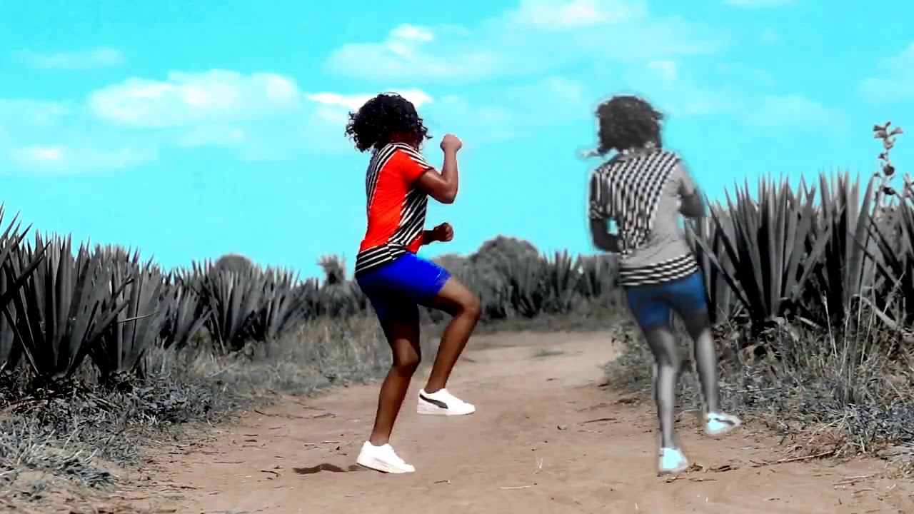 Dama Faty   Mwanune Video Oficial by Miva Aston