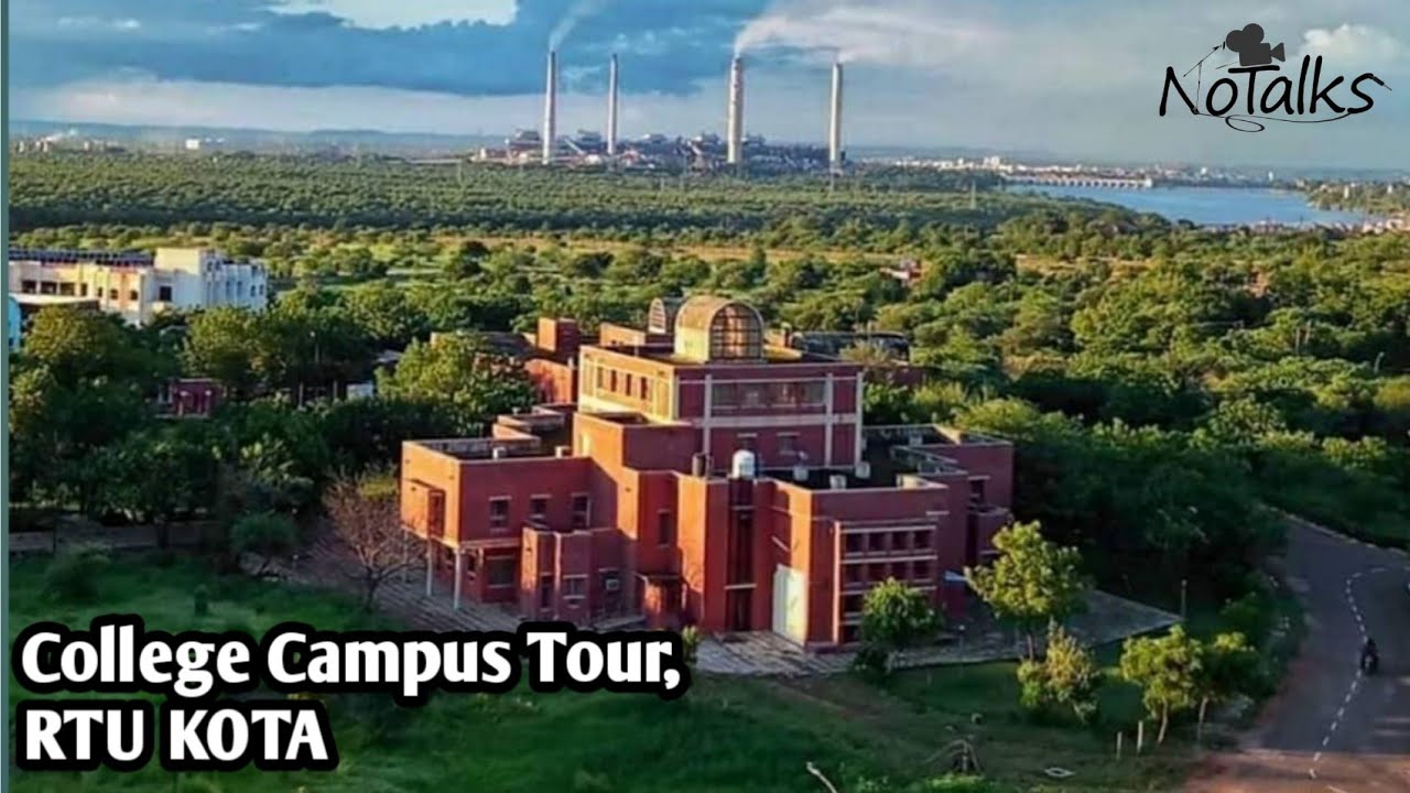 College Campus Tour, RTU KOTA|Samadhan|Episode-1|Must Watch for 1st Year ( Freshers) [Batch 2021-25]