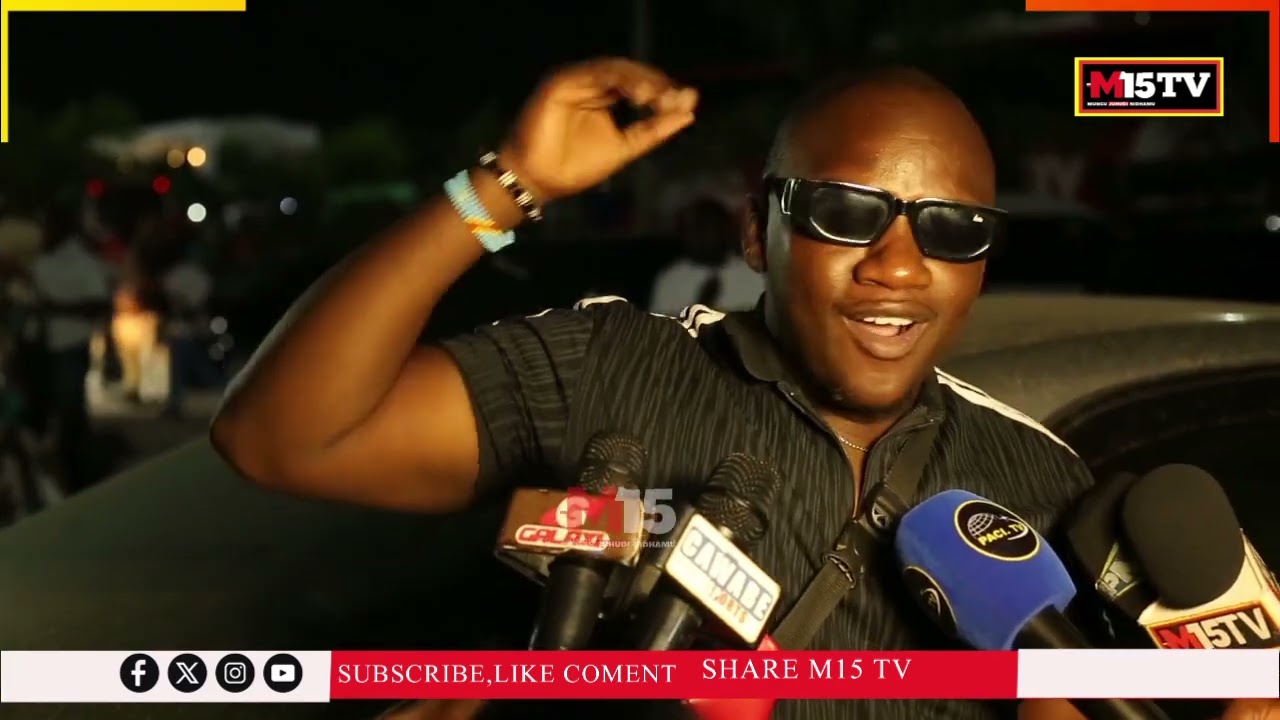 MC PETIT: AWAPASUA WATANI ZAKE 