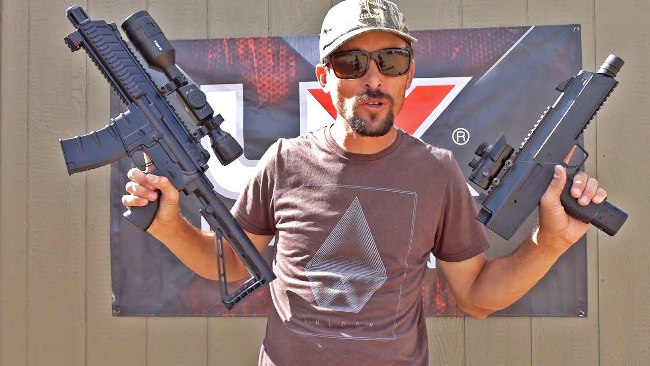 Umarex Steel Slingers - The Progression of CO2 BB Gun Goodness!