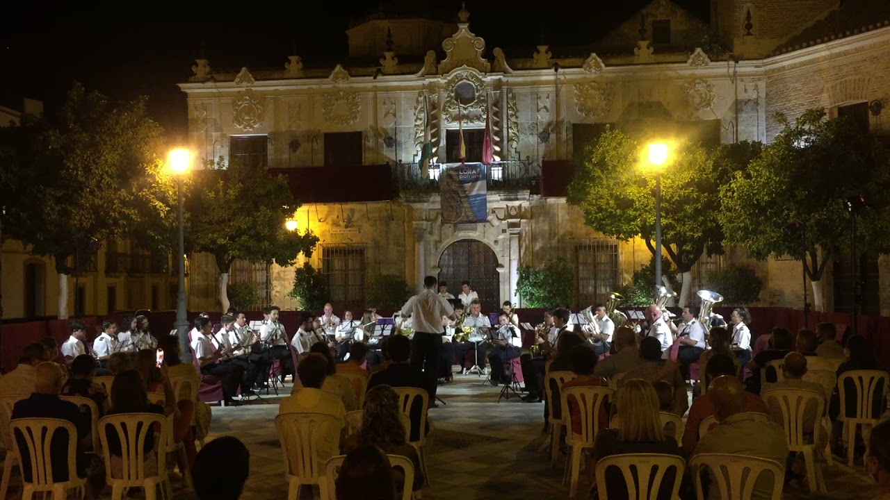 Fiesta Taurina de José de la Vega. BM Lora del Río (Sevilla) Dir: Daniel Reina