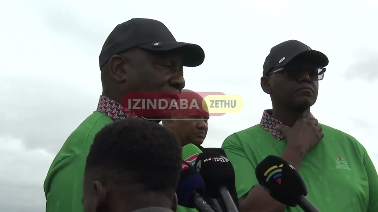 UMENGAMELI WEZWE UTHI UKUSEBENZISANA KWAMASOSHA NAMAPHOYISA KUZOSIZA EMPINI NOBUGEBENGU