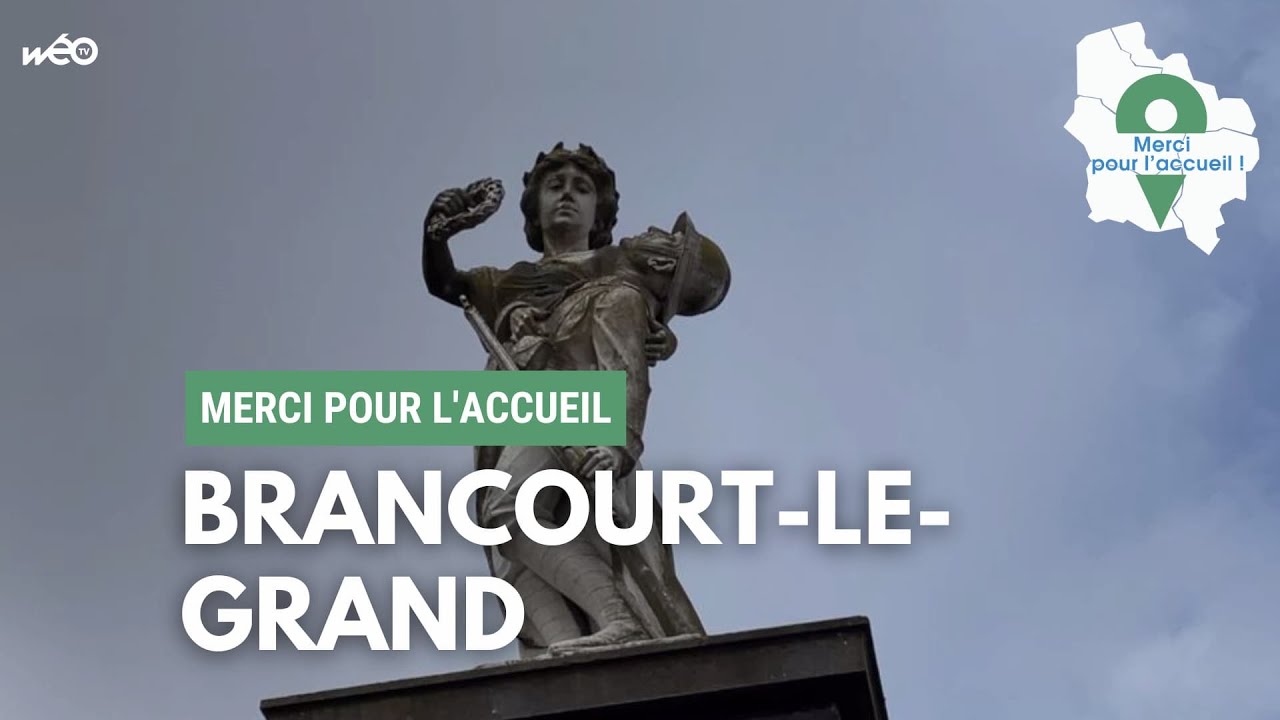 Merci pour l'accueil à Brancourt-le-Grand : la vie associative du village