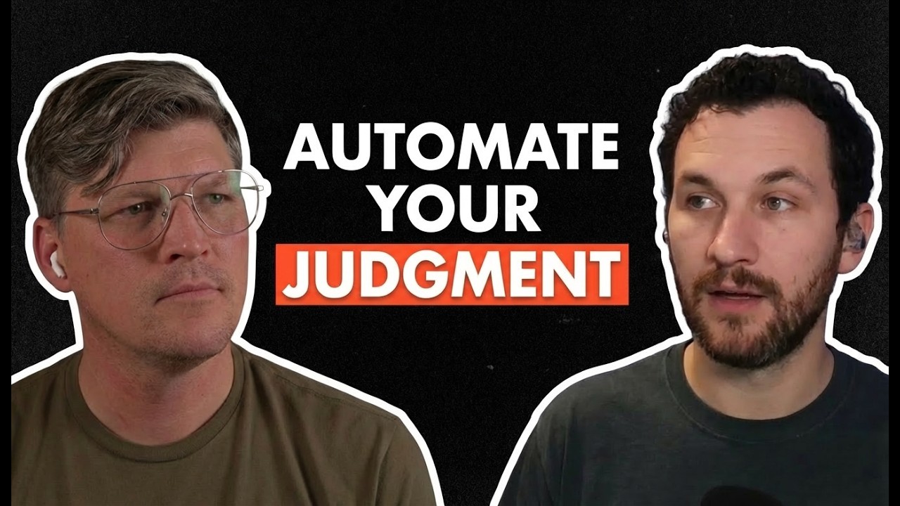 Trust, Verify, and Match Access   Believing People’s Actions with Marc Hyde