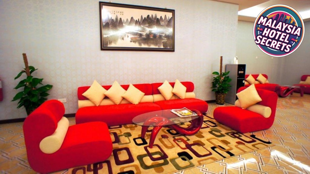 Fortune Hotel | Johor Bahru, Malaysia | Hotel Review 🛏️
