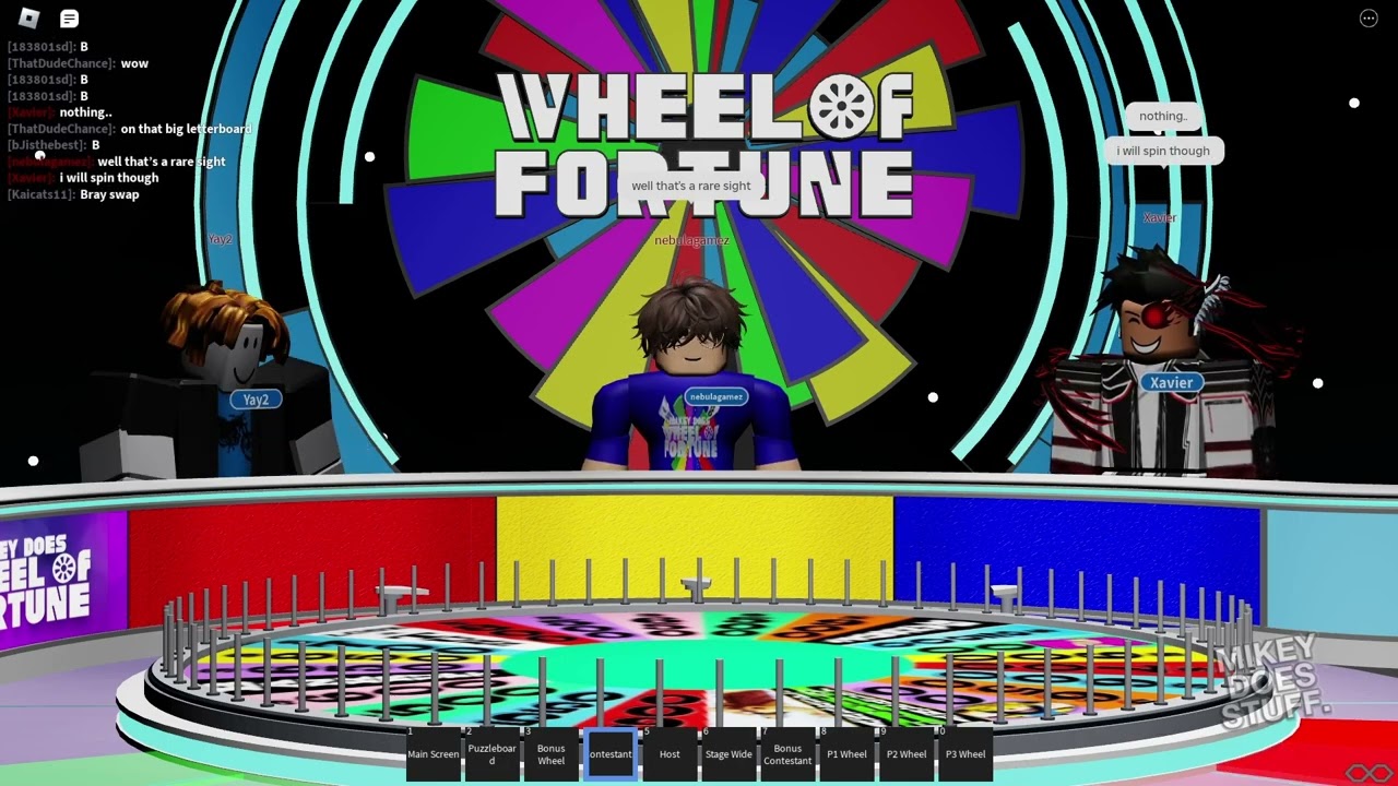 Mikey Does Stuff: Wheel of Fortune - S2 EP12