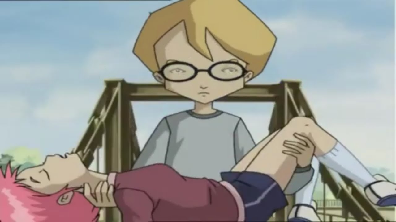 CODE LYOKO INDONESIA - EP31 - PERI JAHAT
