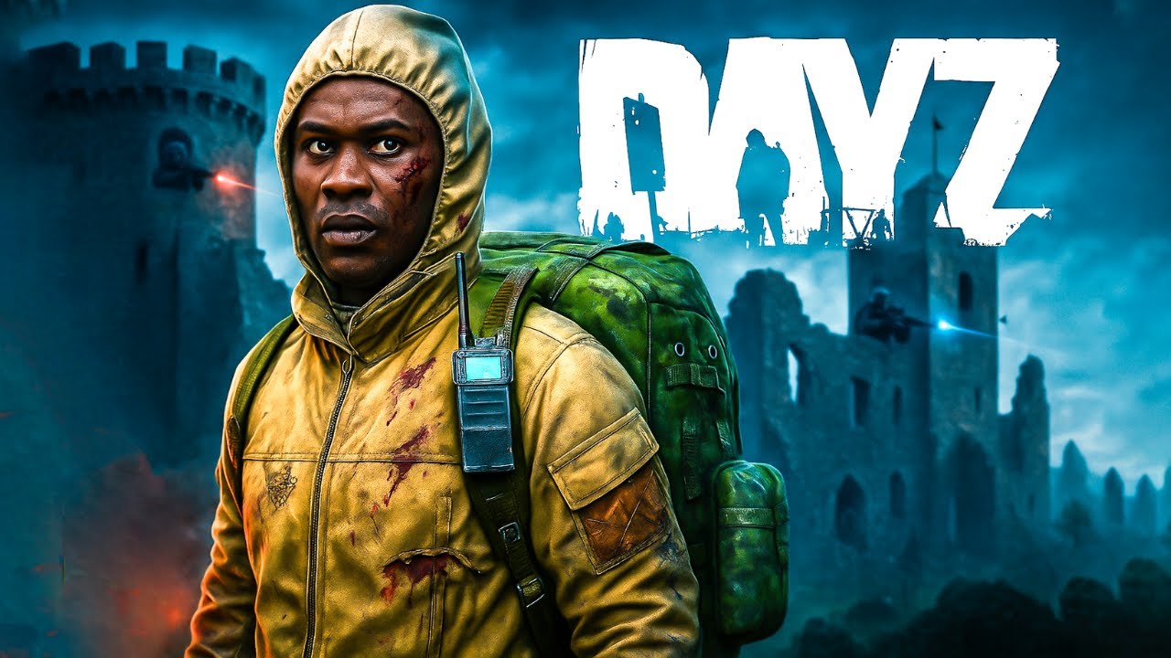 SOBREVIVIR AQUI ES UNA LOCURA | ESSEKER 🔥  - DAYZ