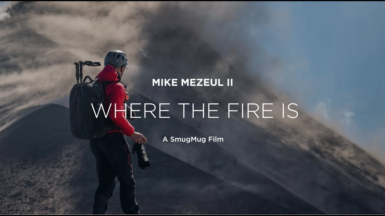 Mike Mezeul II - Where the Fire Is