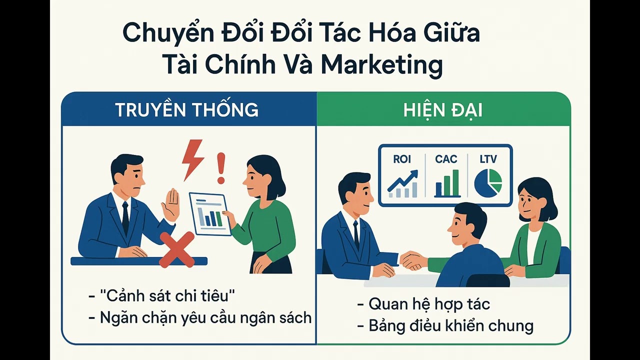 Finance Business Partner l&agrave; g&igrave;? | T&agrave;i Ch&iacute;nh Thực Chiến EP1