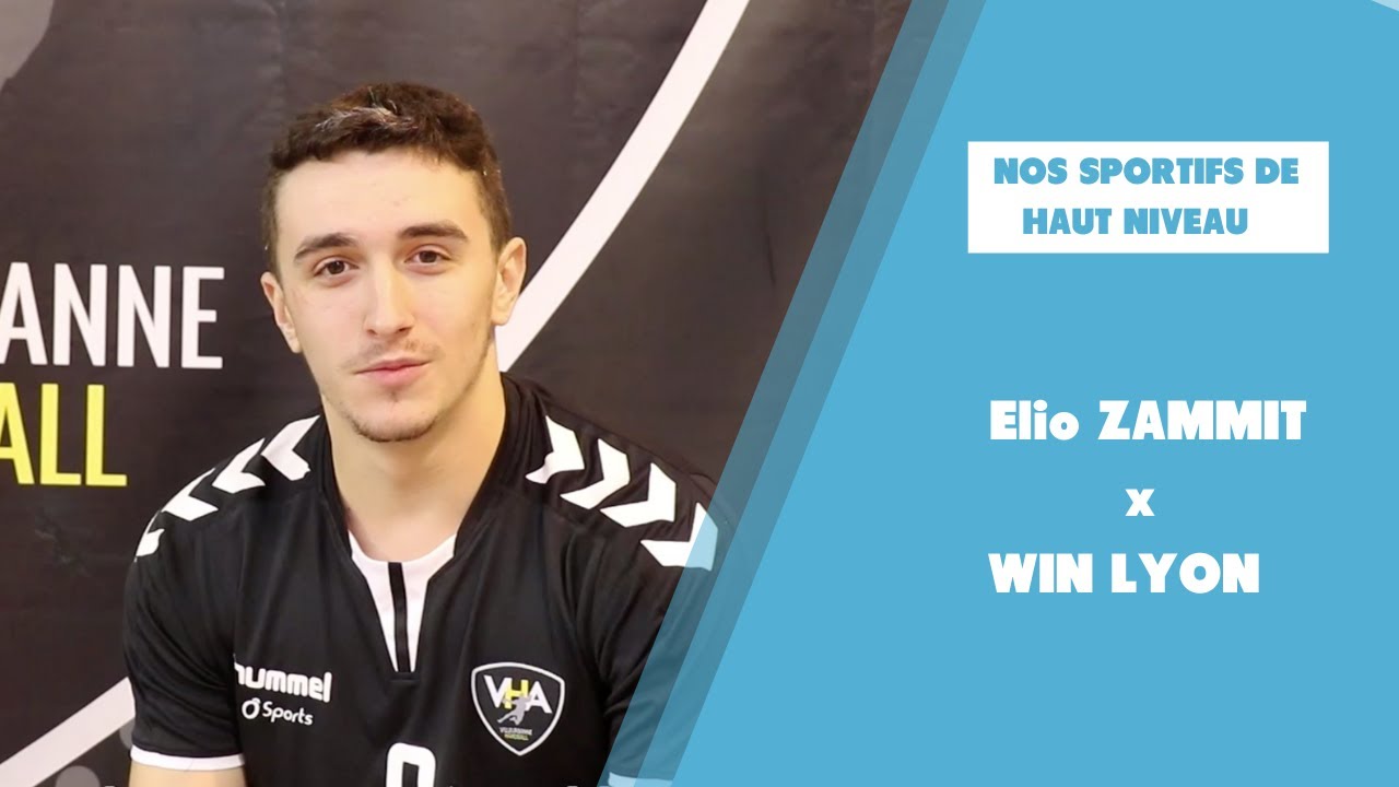 Le Loong Format avec Elio ZAMMIT, SHN et alternant à WIN Lyon