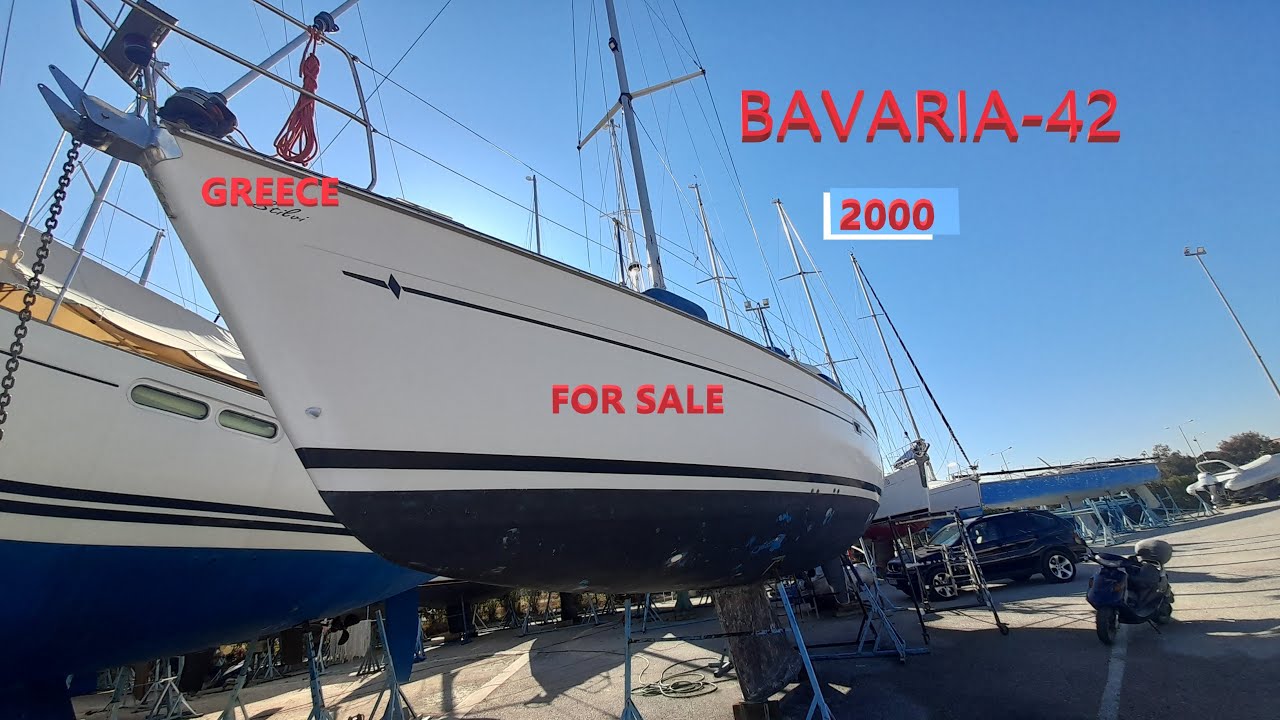 Bavaria 42 , 2000 | Greece | For SALE /// Free Sail Group