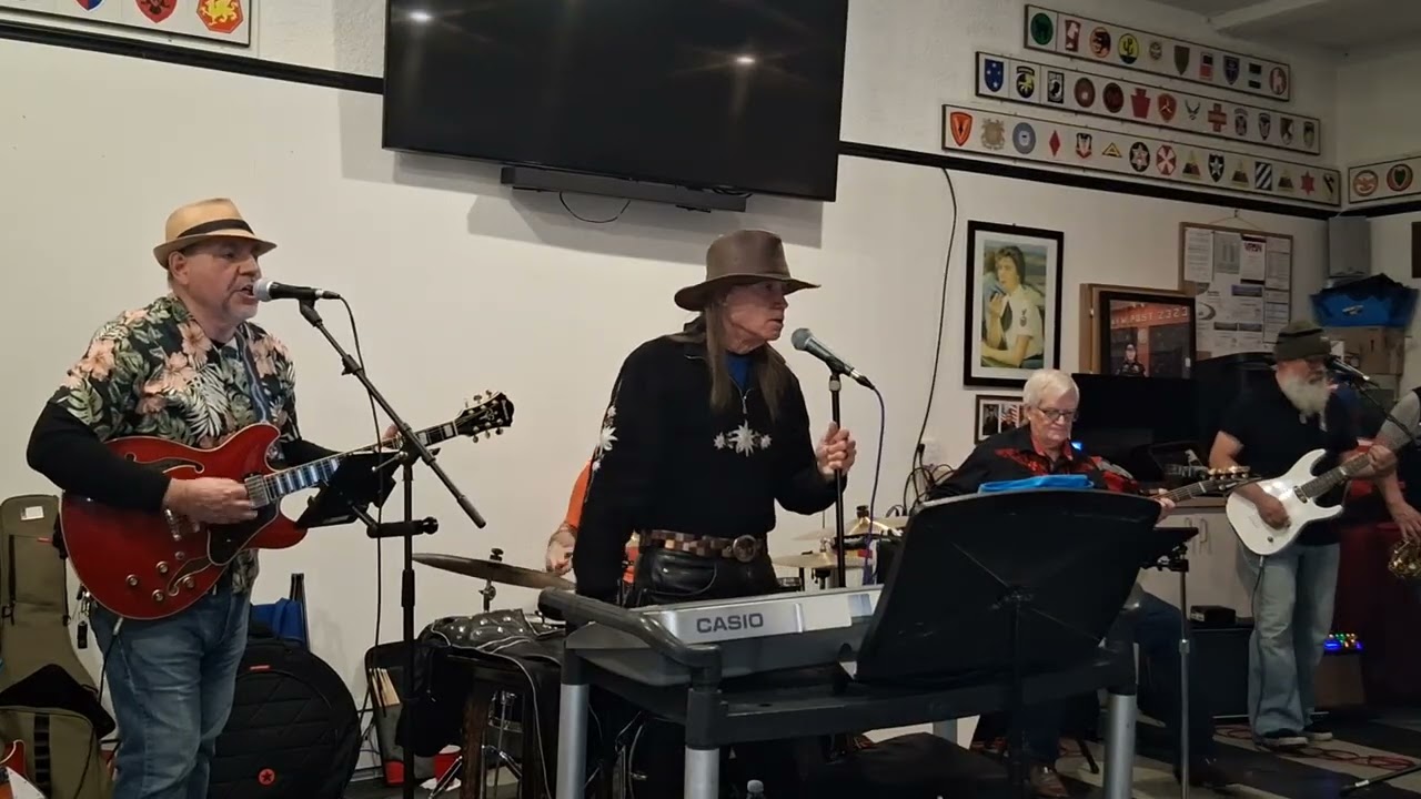 That'll Be The Day - performed by Mr. E.