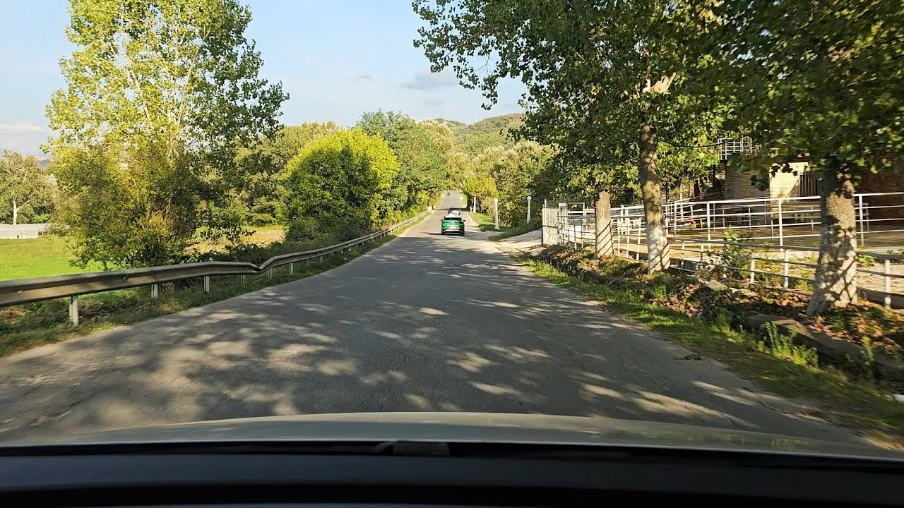 Rruga e Ndroqit. Drejtimi Durres - Tirane (video e plote)