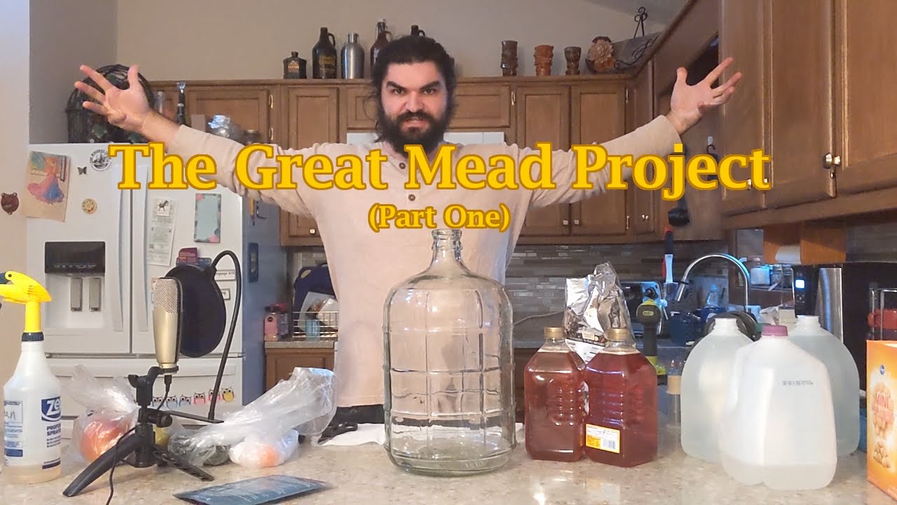 The Great Mead Project - Part One