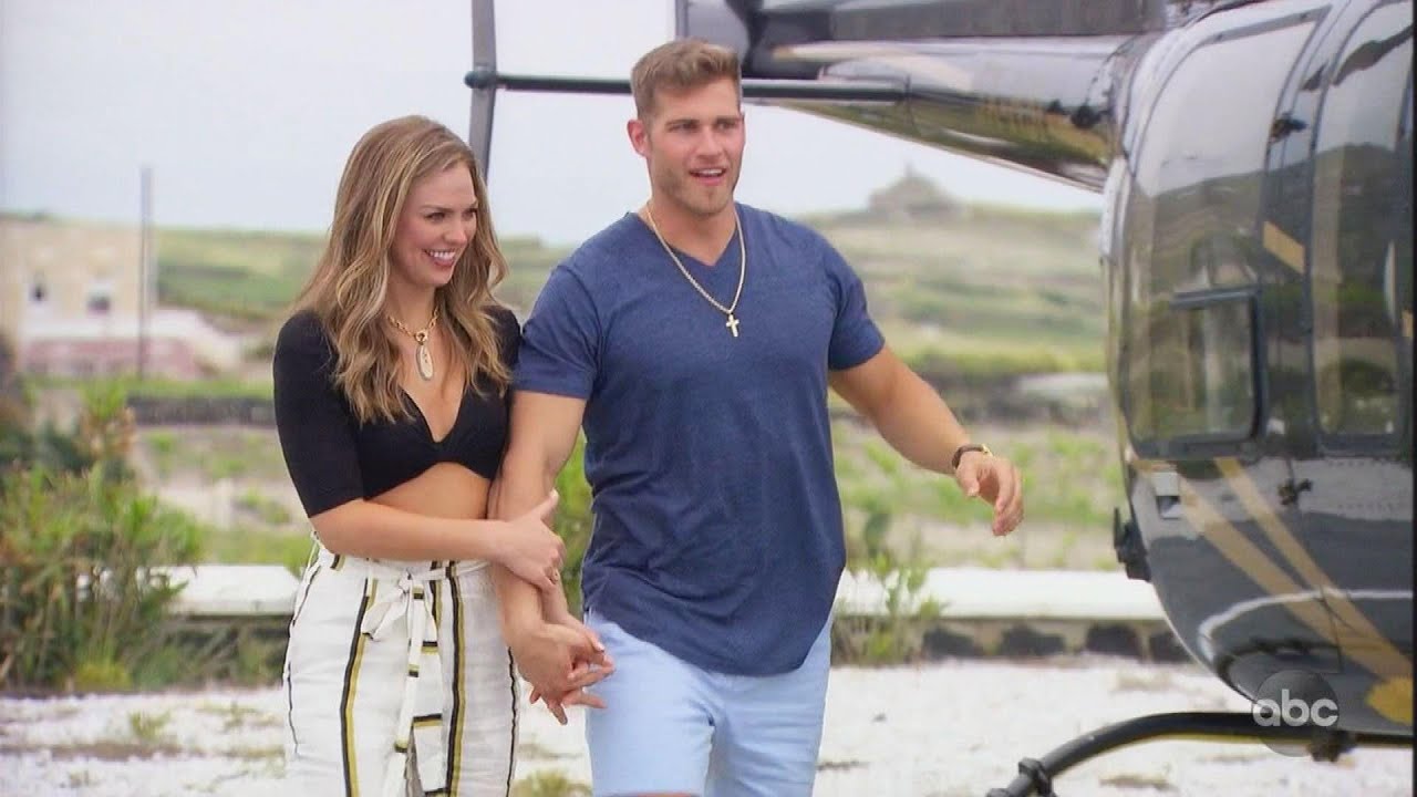The Bachelorette: Hannah B. and Luke P. BATTLE It Out on Twitter
