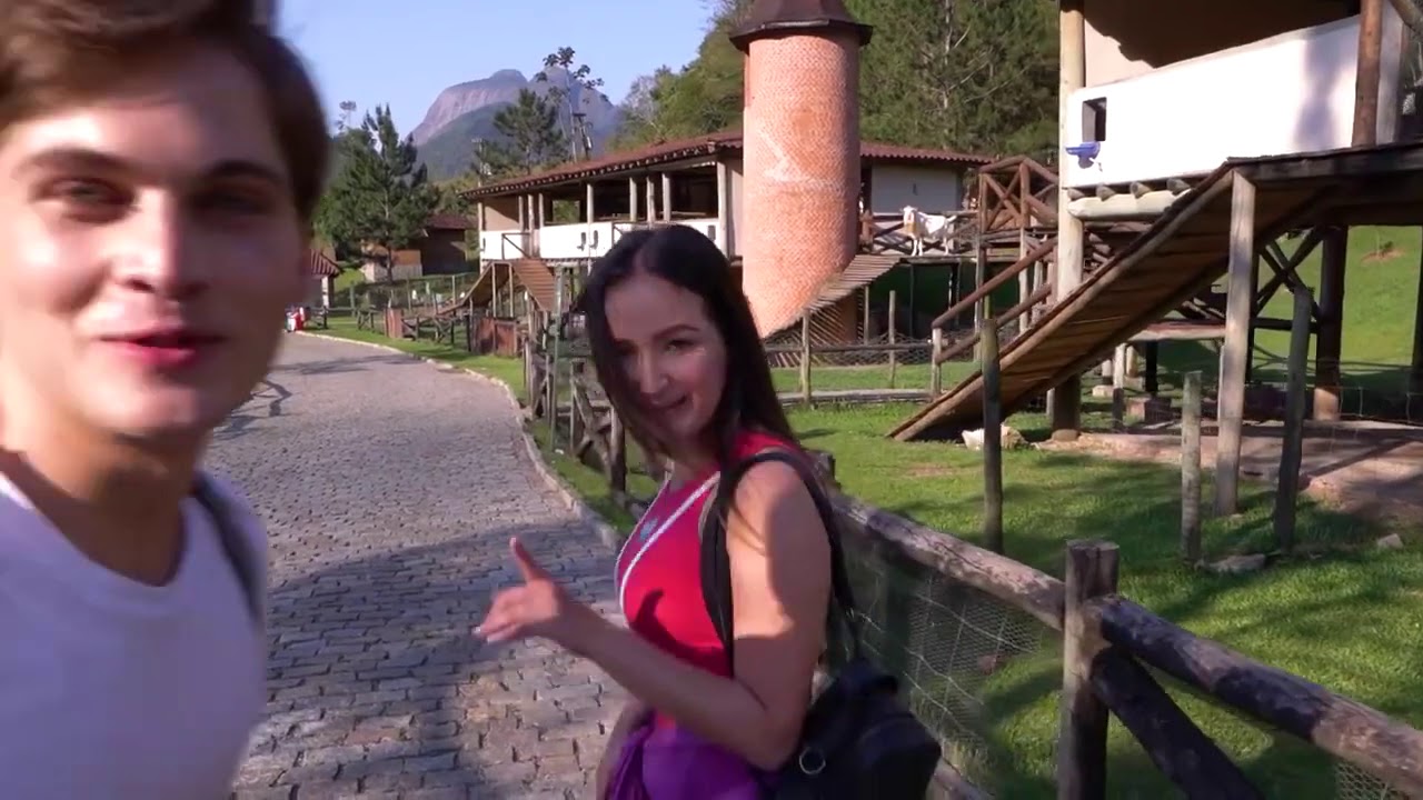 VLOG DO ULTIMO DIA DE GRAVAÇÃO DO FILME ACAMPAMENTO DE FÉRIAS 3